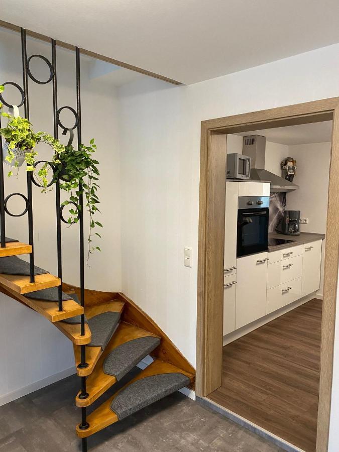 Ferienhaus Am Riedbach - Birstein Экстерьер фото