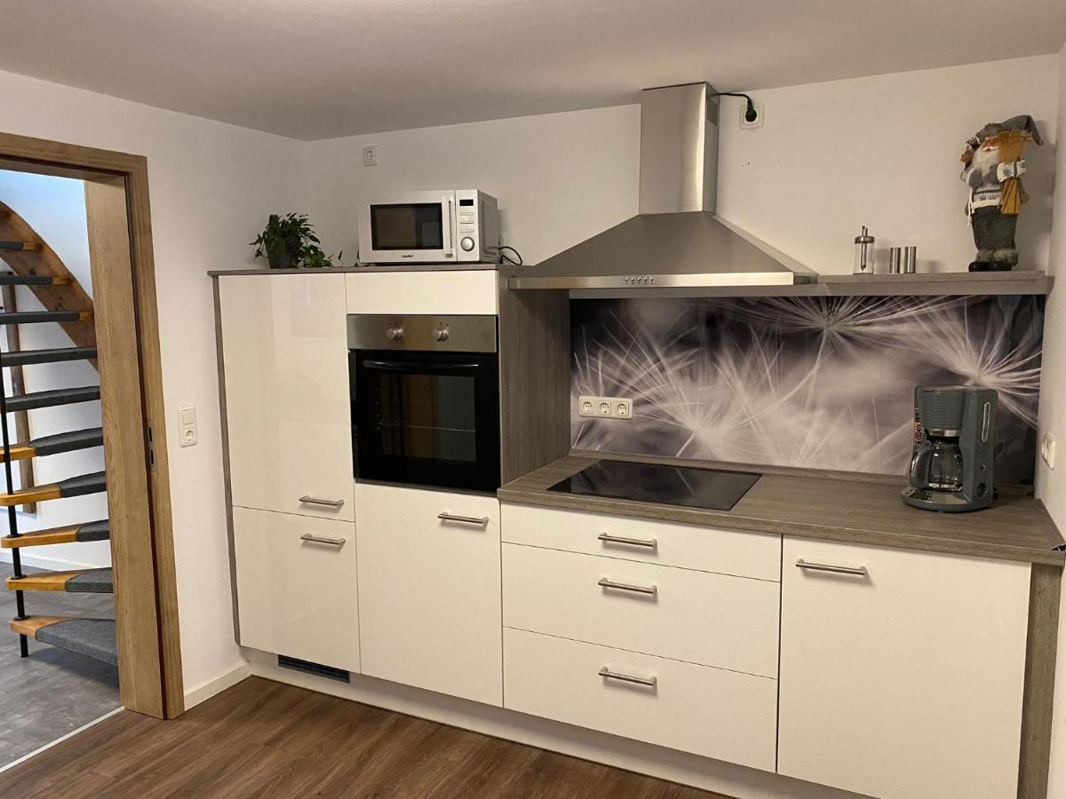 Ferienhaus Am Riedbach - Birstein Экстерьер фото
