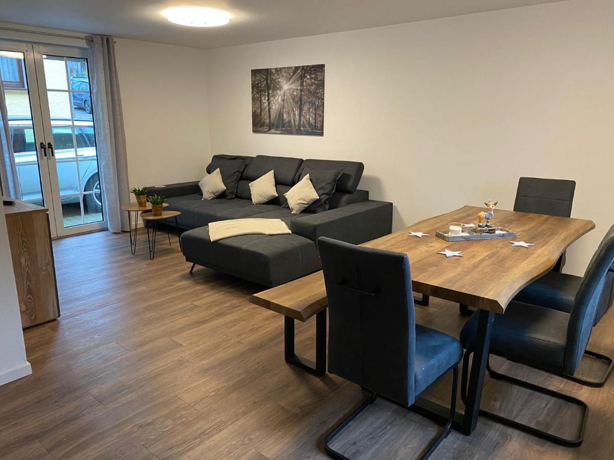 Ferienhaus Am Riedbach - Birstein Экстерьер фото