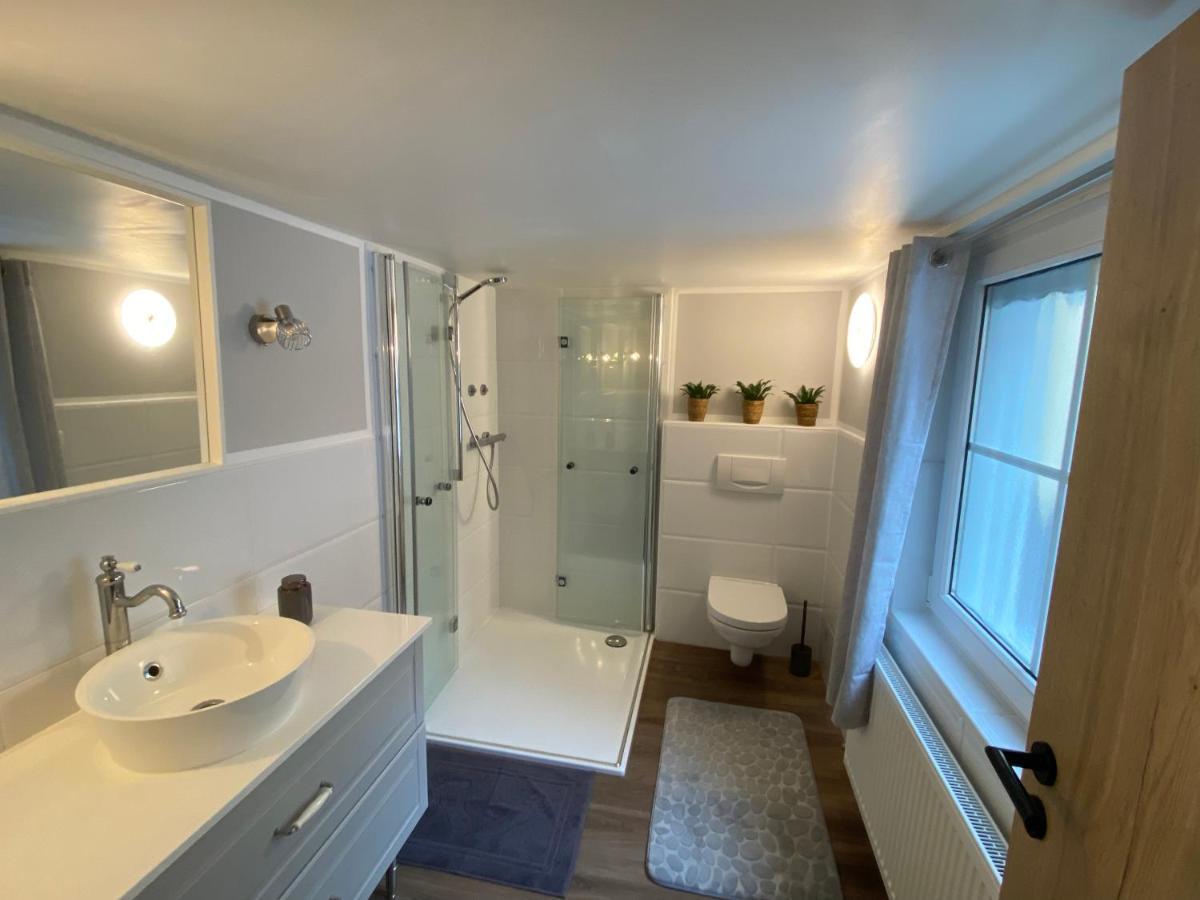 Ferienhaus Am Riedbach - Birstein Экстерьер фото