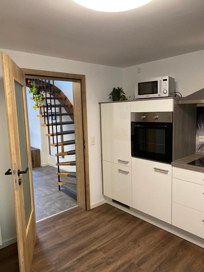 Ferienhaus Am Riedbach - Birstein Экстерьер фото
